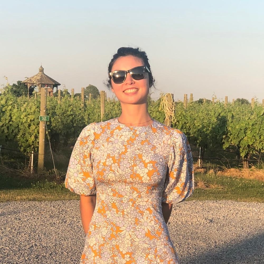 Meet your Posher, Jamie